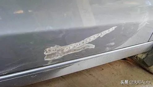 在4S店做油漆和去外面维修店做,质量上一样吗?