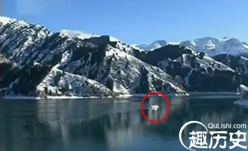 世界十大灵异事件排行榜:长白山天池水怪之谜