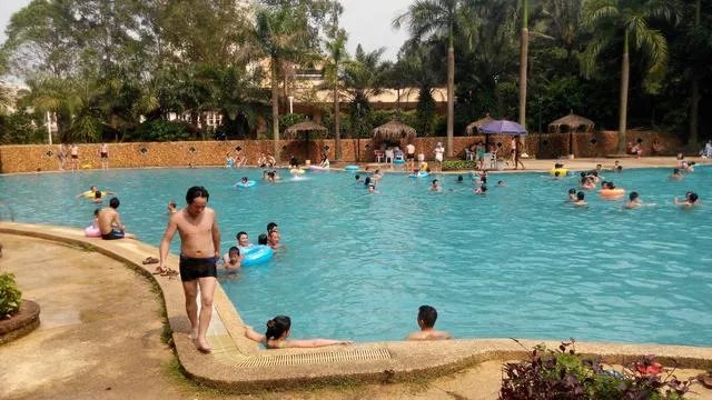 东莞哪里有水上乐园？