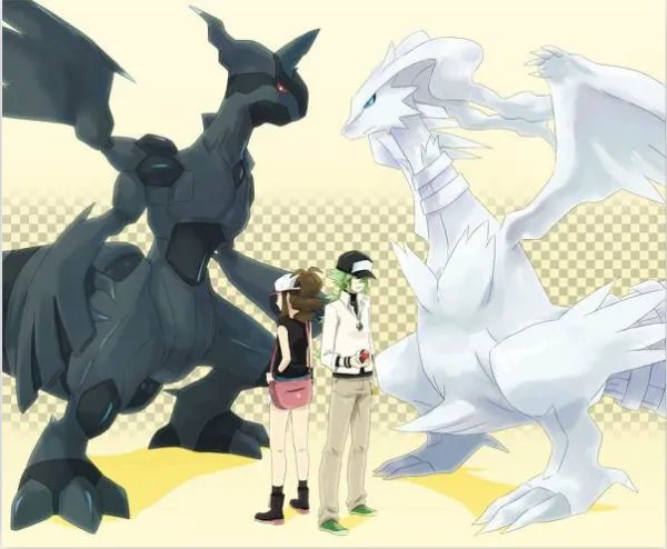 口袋妖怪黑白剧情百度百科