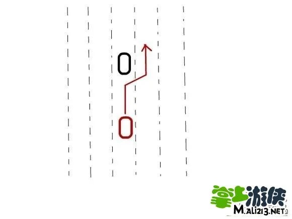 高手养成记：天天飞车后超和侧超技巧分享
