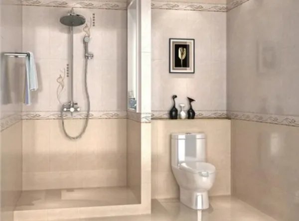 卫生间贴什么样的瓷砖好?