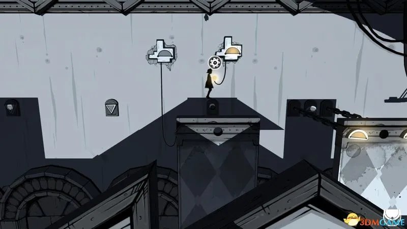 《彩虹坠入》 图文全关卡流程攻略 通关谜题解答