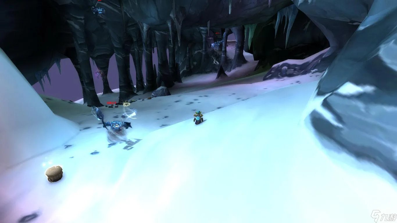 魔兽世界元素愤怒号角攻略 雷蹄的传说详解