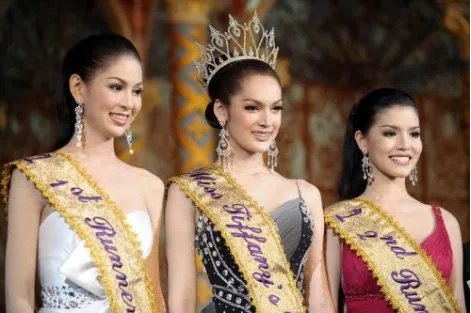 在泰国的人妖选美比赛中，选美的标准到底是什么？