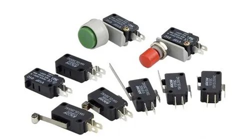 微动开关原理 微动开关接线方法