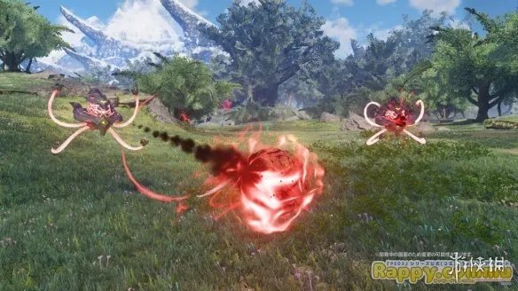 《梦幻之星OL2：新起源》新截图！角色和环境展示