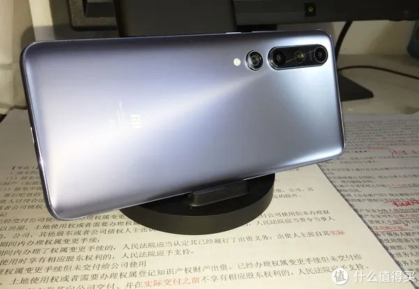 小米10国风雅灰上手杂谈