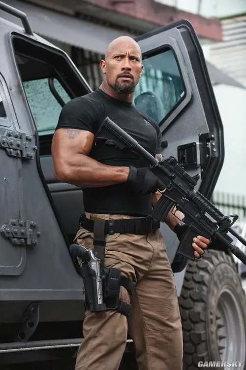 相当刺激！《速度与激情5》8分钟精彩片段及海量高清剧照欣赏