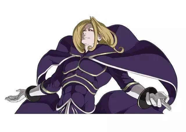 《拳皇2003》漫画中无界的实力到底如何?