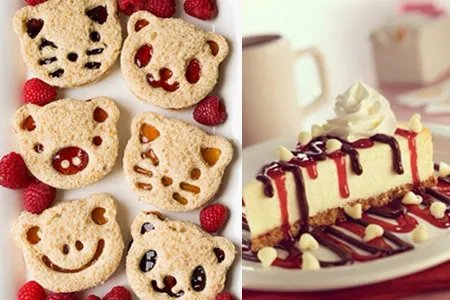 盘点甜品制作大全