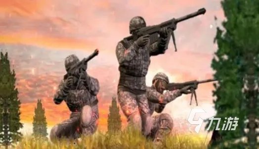 单机射击枪战游戏推荐大全2023 单机射击游戏下载排行榜