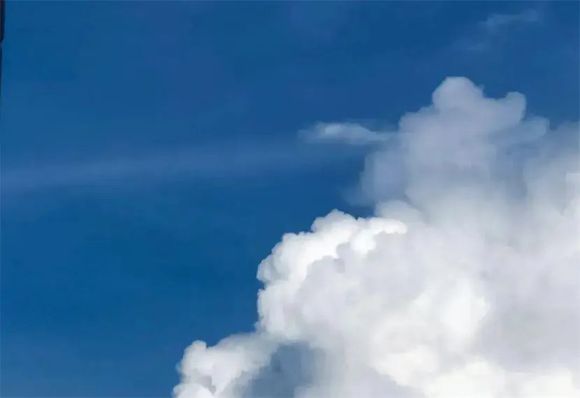 人被瞬间气化什么意思