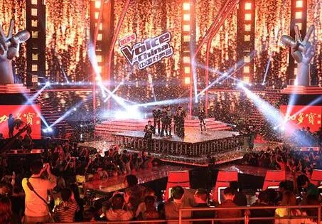 中国好声音第二季年度盛典巅峰之夜回顾 蘑菇头李琦夺冠