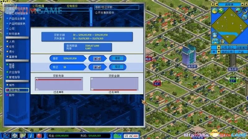 金融帝国2 入门图文教程攻略及全产业产品加工链图表