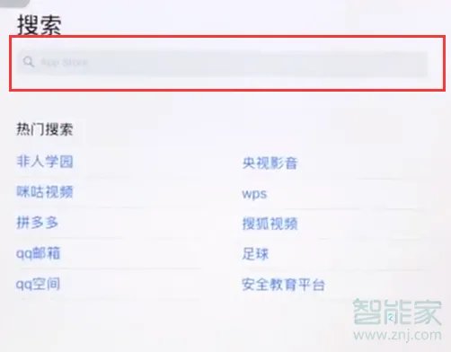 ipad怎么下载软件