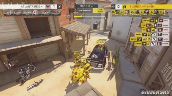 《守望先锋》303阵容打法攻略 怎样才能打好303阵容