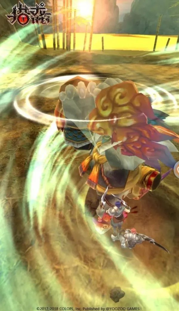 《猎龙计划》猛火猿技能介绍——狩猎大逃杀知多少