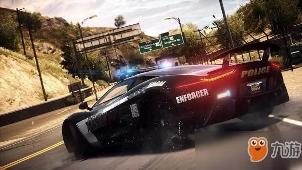 《极品飞车》系列第几部最好玩 游戏最佳作品盘点推荐
