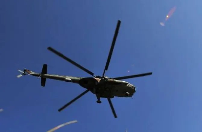 俄罗斯一架载有3人的直升机失踪找到了吗？