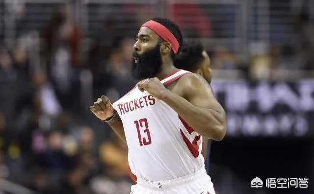 哈登连续四年mvp大热,为什么还有那么多人觉得他不够伟大?