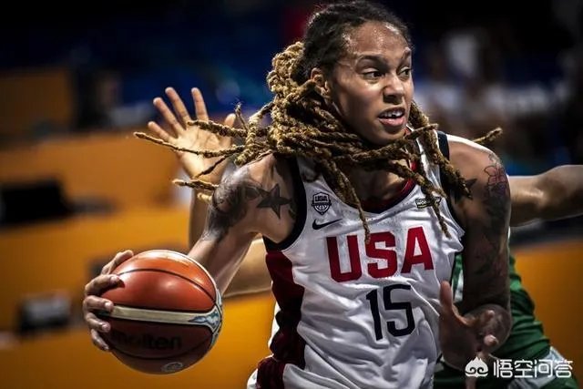9月28日美国女篮71比40大胜尼日利亚挺进世界杯4强，你怎么看美国女篮的实力？