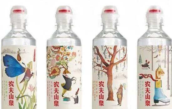 不同价位的矿泉水有什么区别？