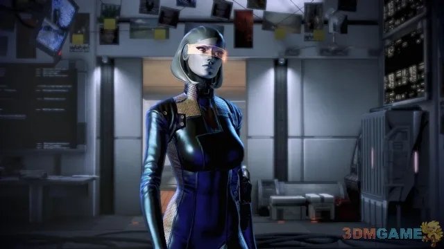 《质量效应3》DLC利维坦图文剧情攻略