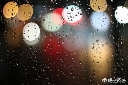 阴雨天如何拍出好照片?