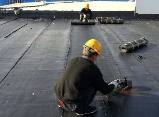 楼顶防水保温施工方法是什么