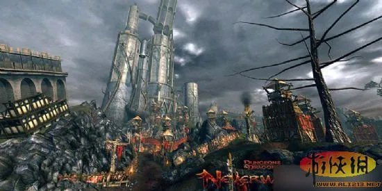 《无冬之夜OL》最新预告片及截图 阴森北国明珠