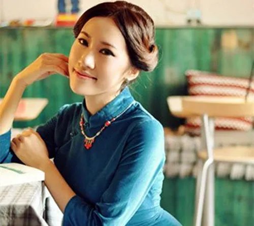 旗袍新娘发型风格有哪些 新娘旗袍与什么发型搭配