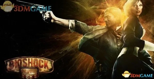 生化奇兵3无限 图文全攻略 剧情录音套装观光