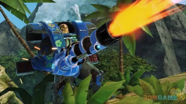 趣味乱斗再升级 《超级周一格斗之夜》公布