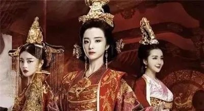 独孤一门三皇后