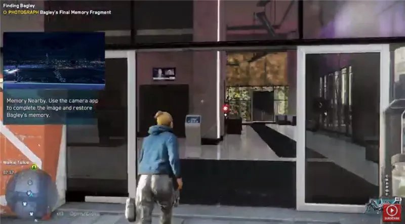 《看门狗3：军团》图文全攻略 全支线任务全收集攻略