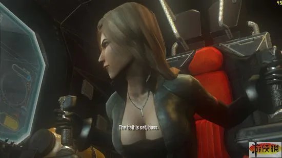 《前线任务进化》初玩简介+截图!