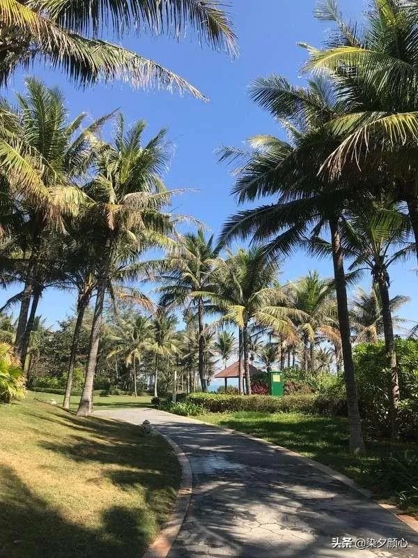 海南旅游，路线应该怎么规划？