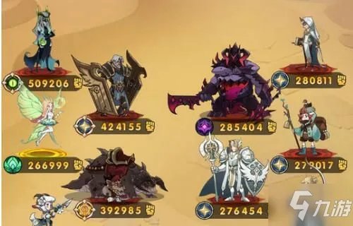 《剑与远征》哭嚎荒漠怎么过 平民哭嚎荒漠通关打法技巧教学攻略