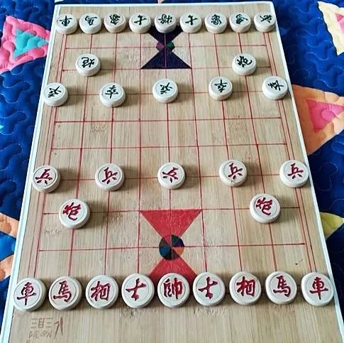 琴棋书画中的棋指的是什么