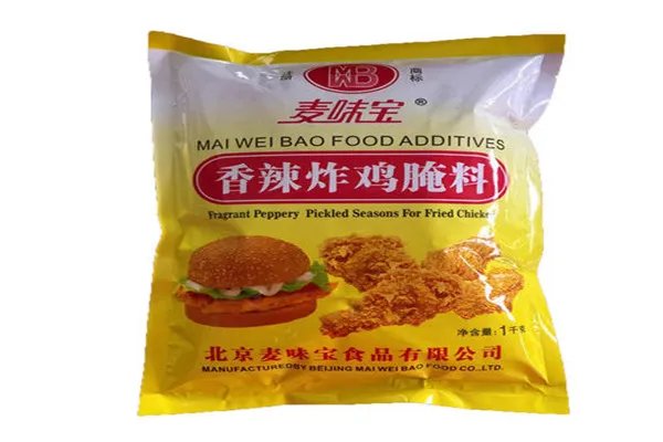 奥尔良腌料10大品牌排行：味好美上榜，第七老牌子