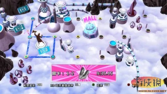 《爆炸辣妹》初体验评测 爆炸妞的胜利大逃亡