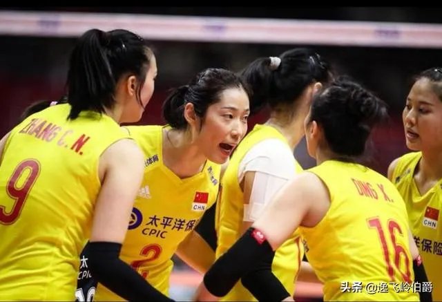中国女排3:0横扫美国女排,中国女排赢在哪里,你如何评价中国女排球员的表现?