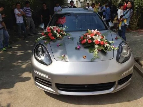 北京婚车出租多少钱 2017婚车价格一览表