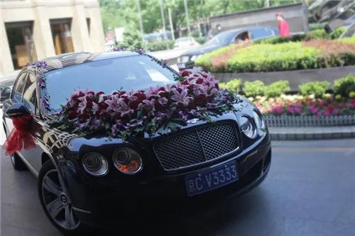 北京婚车出租多少钱 2017婚车价格一览表