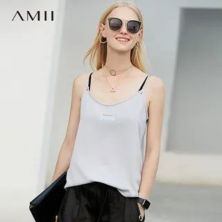 女生吊带背心新款推荐