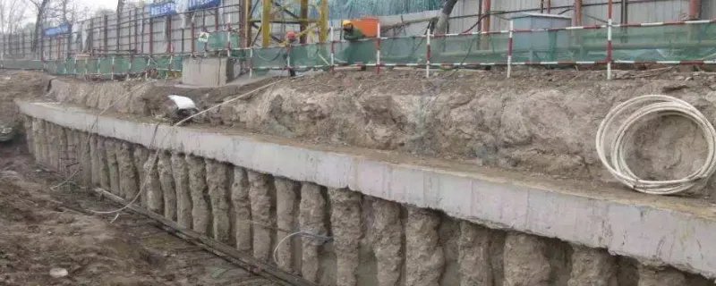 什么是基坑支护