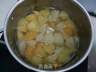 什锦水果罐头