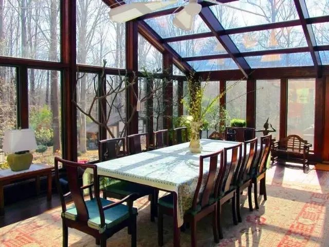 阳光房,度假公寓