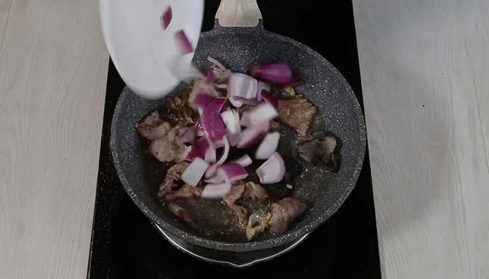 过油肉的做法 山西过油肉的正宗做法